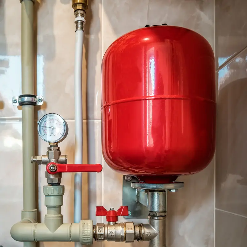 Water pressure Albany NY