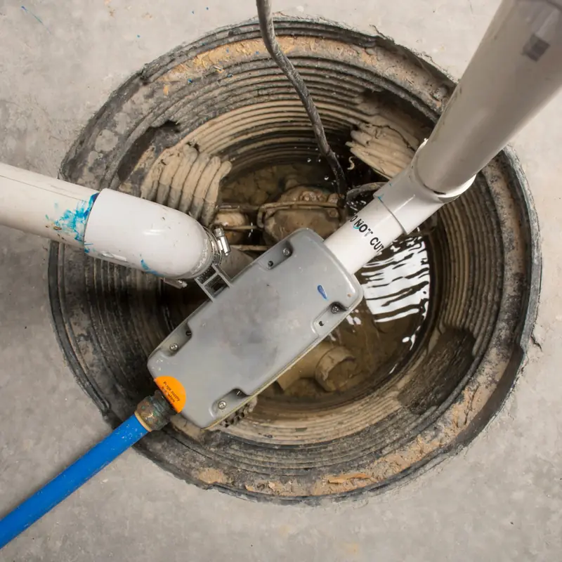 Sump pump Albany NY