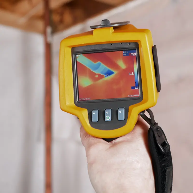 Leak detection Albany NY
