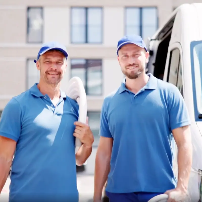 Capital Plumbing team